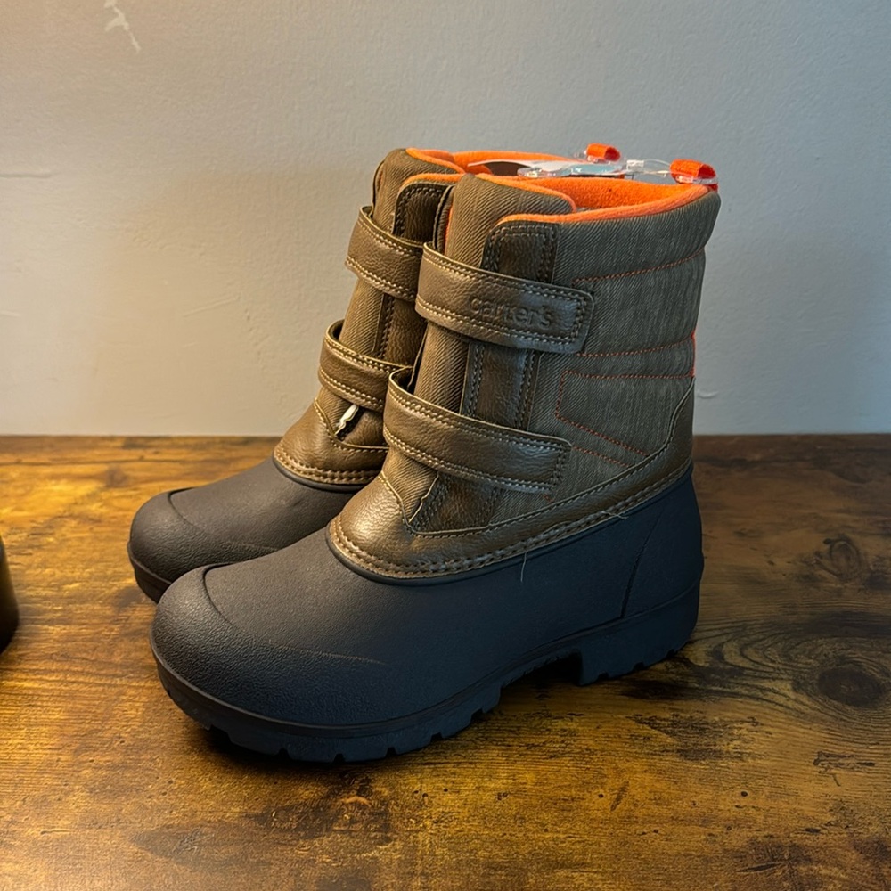 Youth winter boots